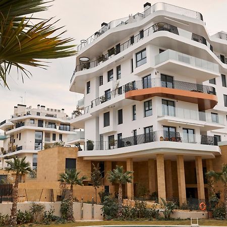 Allonbay Village Spa By Maracasa-Rentals Villajoyosa Eksteriør billede