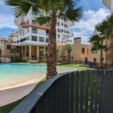Allonbay Village Spa By Maracasa-Rentals Villajoyosa Eksteriør billede