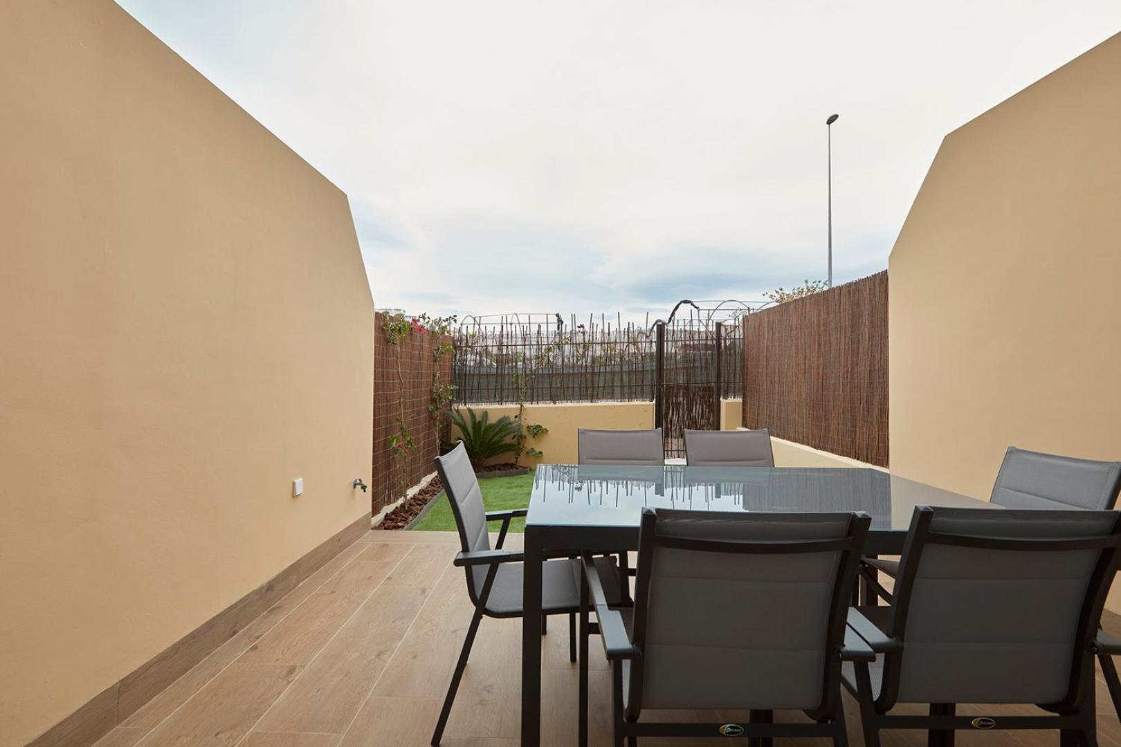 Allonbay Village Spa By Maracasa-Rentals Villajoyosa Eksteriør billede