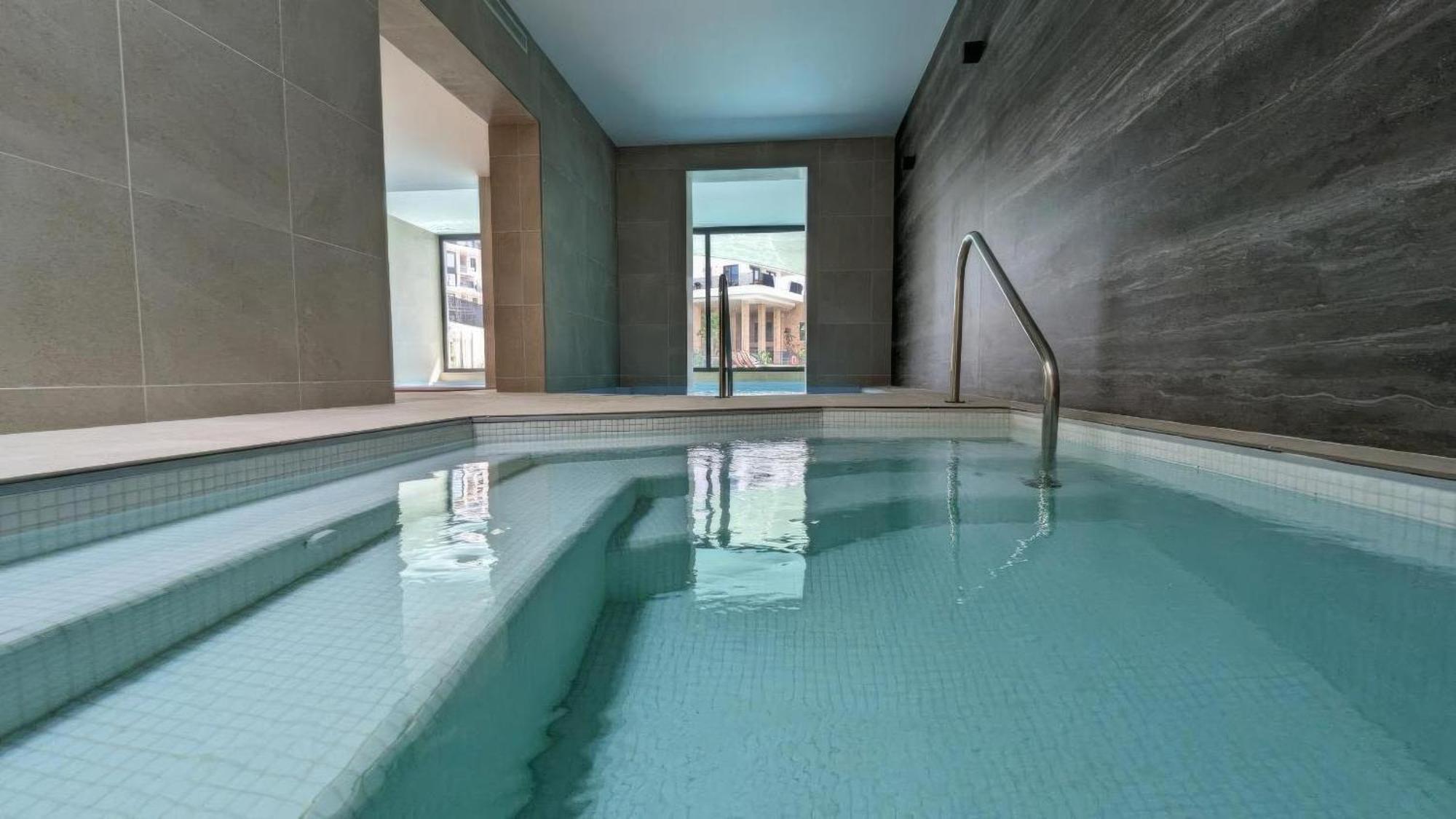 Allonbay Village Spa By Maracasa-Rentals Villajoyosa Eksteriør billede