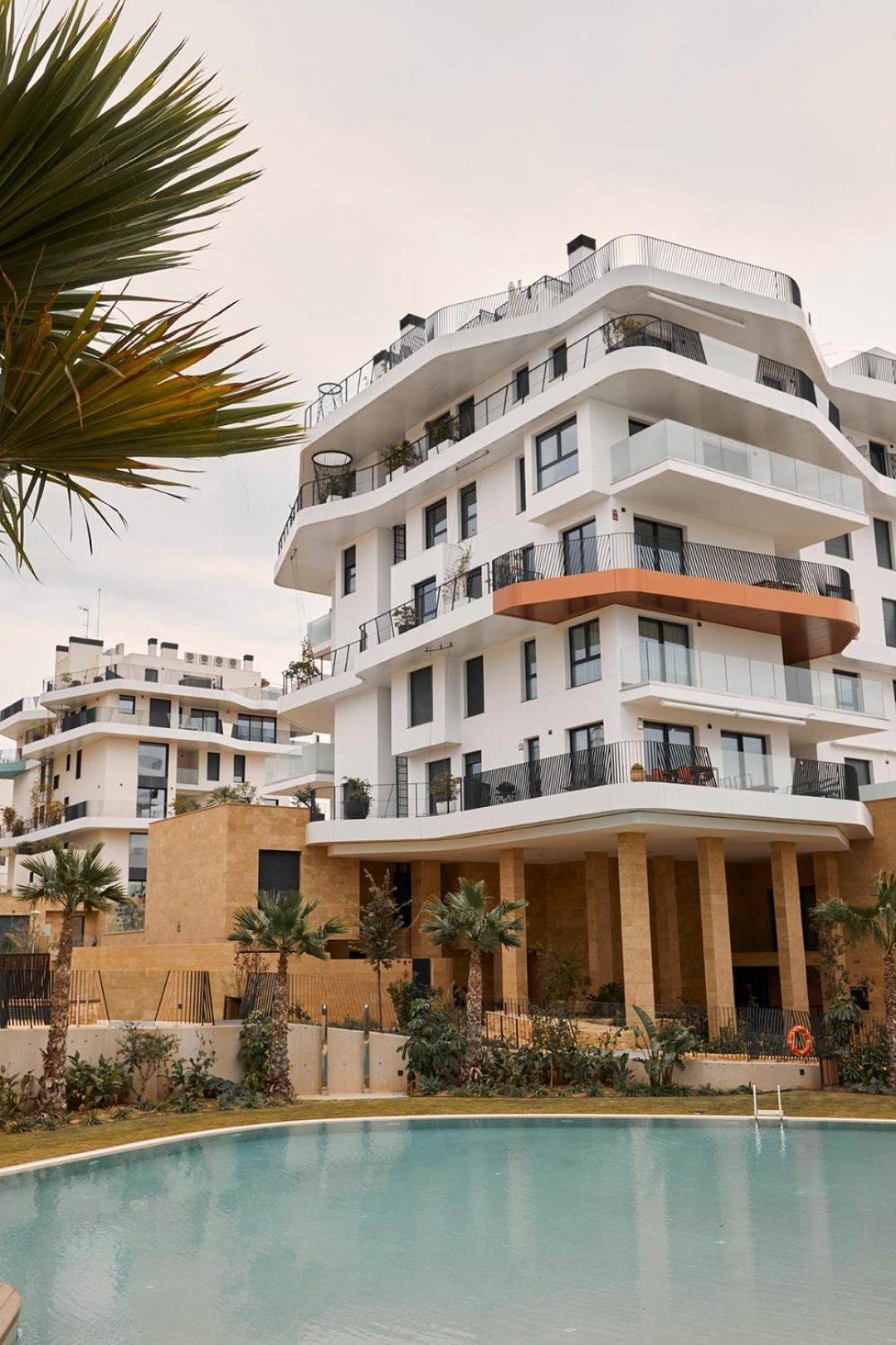 Allonbay Village Spa By Maracasa-Rentals Villajoyosa Eksteriør billede