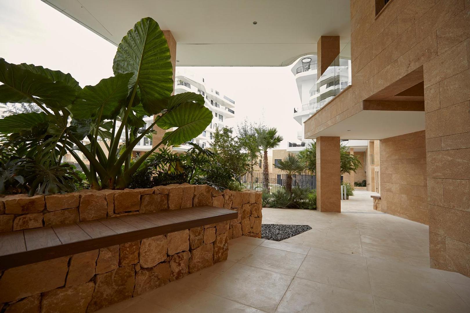 Allonbay Village Spa By Maracasa-Rentals Villajoyosa Eksteriør billede