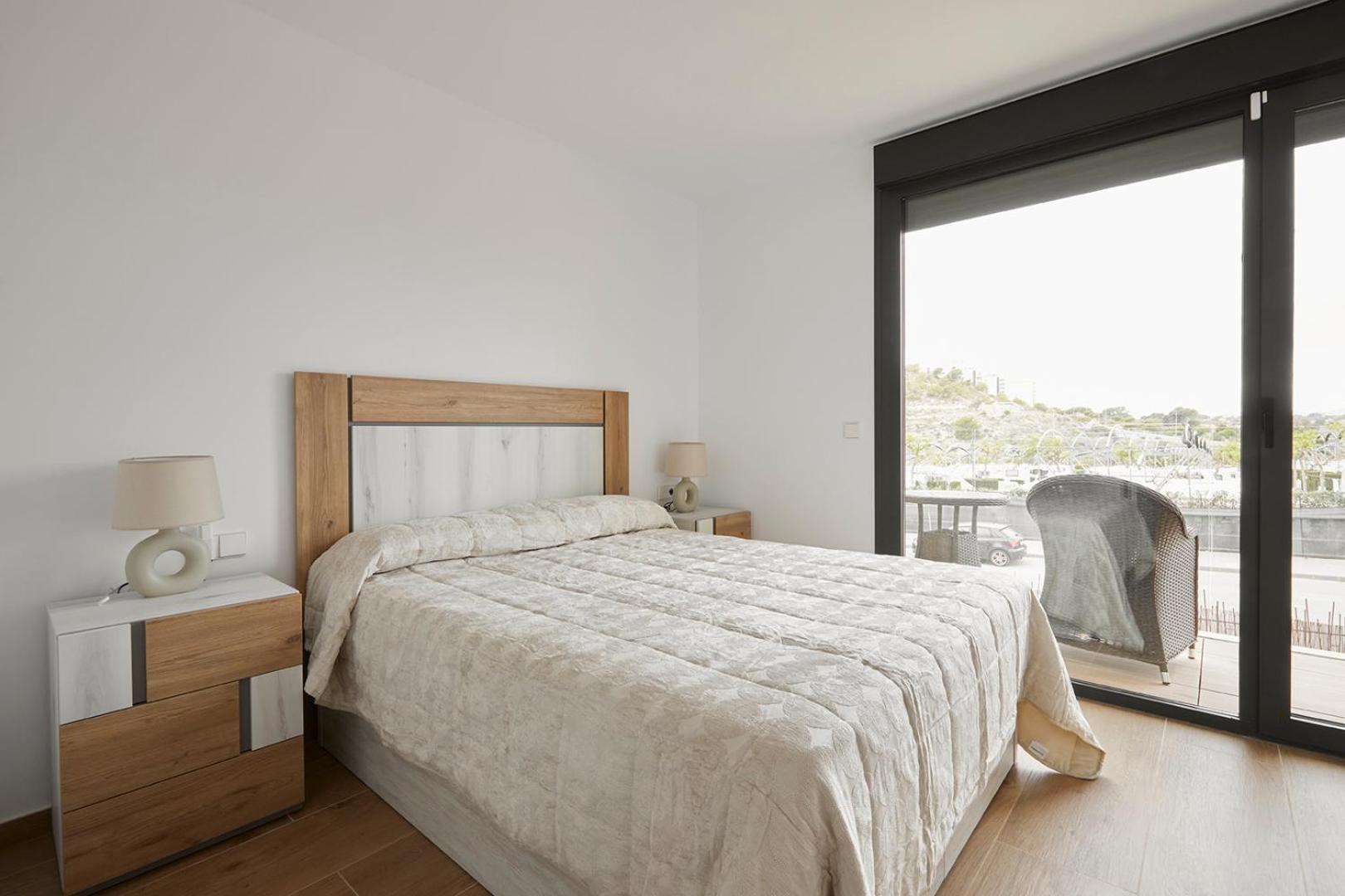 Allonbay Village Spa By Maracasa-Rentals Villajoyosa Eksteriør billede