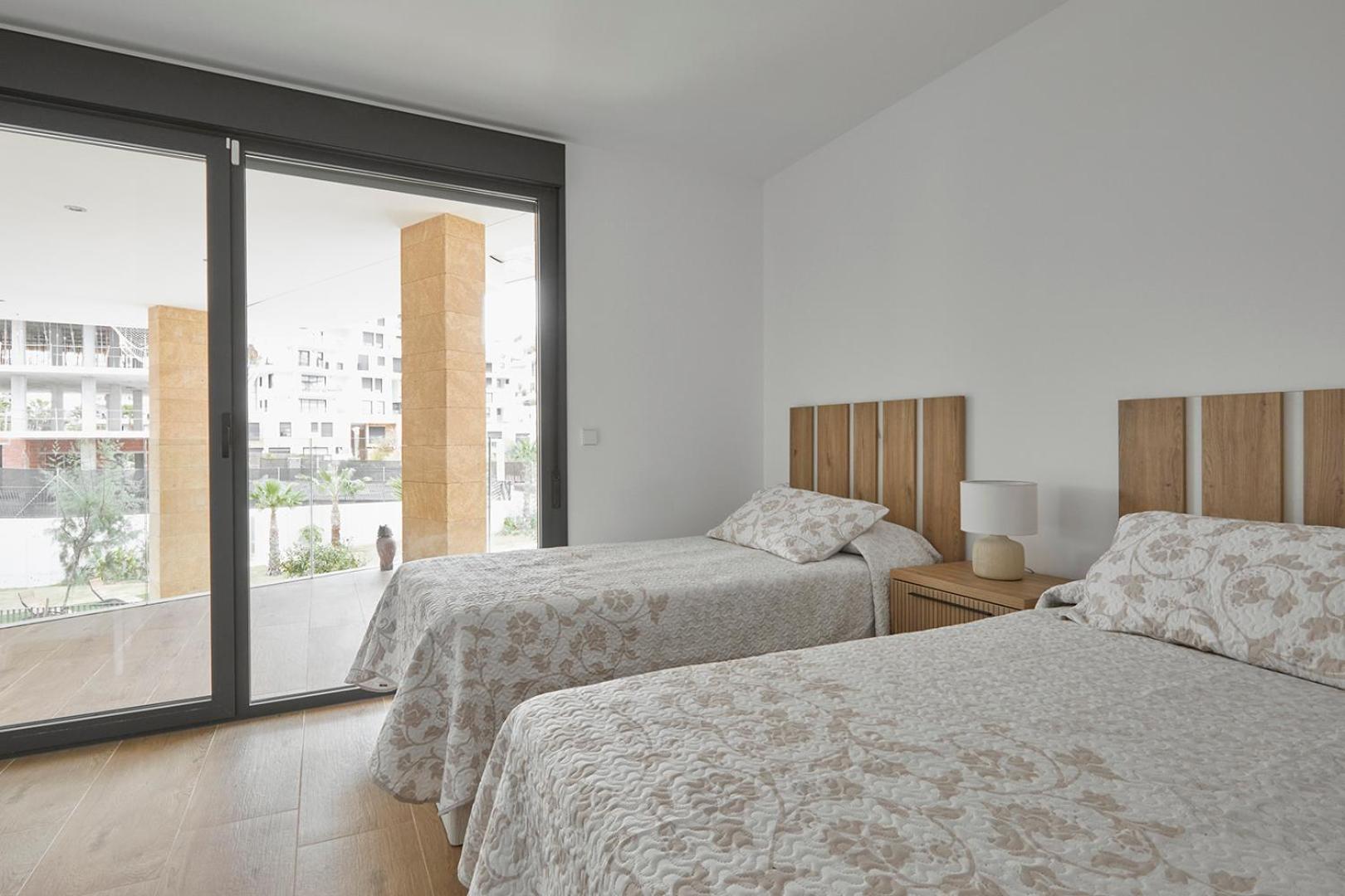 Allonbay Village Spa By Maracasa-Rentals Villajoyosa Eksteriør billede