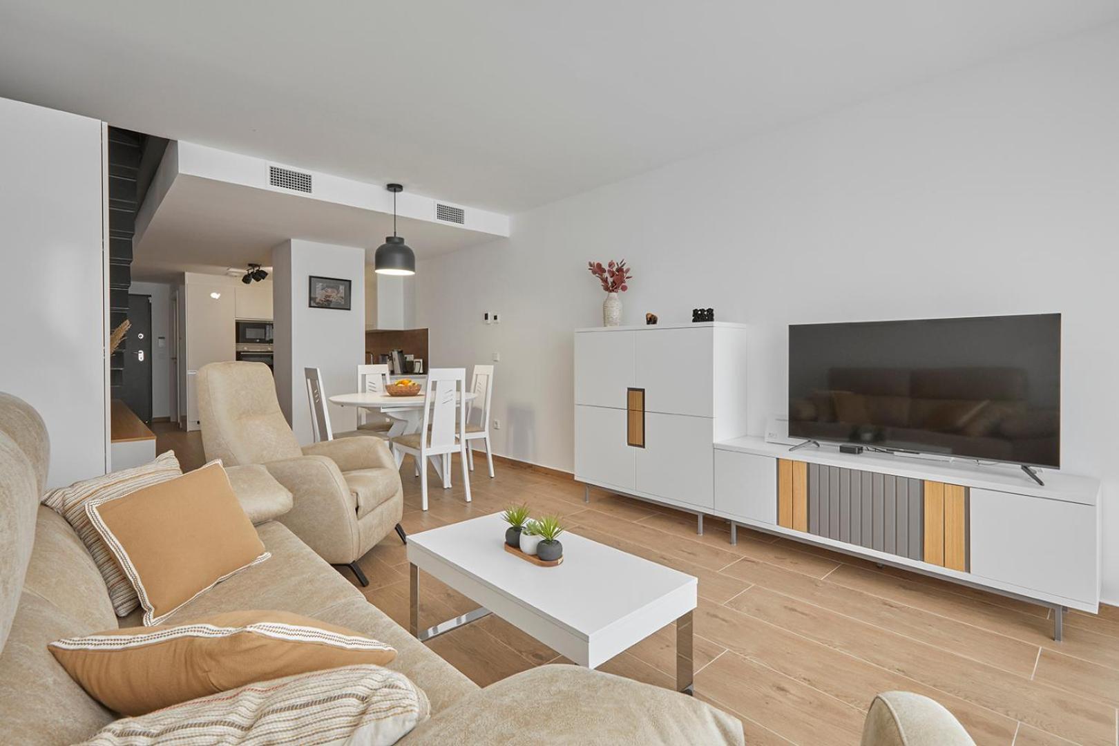 Allonbay Village Spa By Maracasa-Rentals Villajoyosa Eksteriør billede