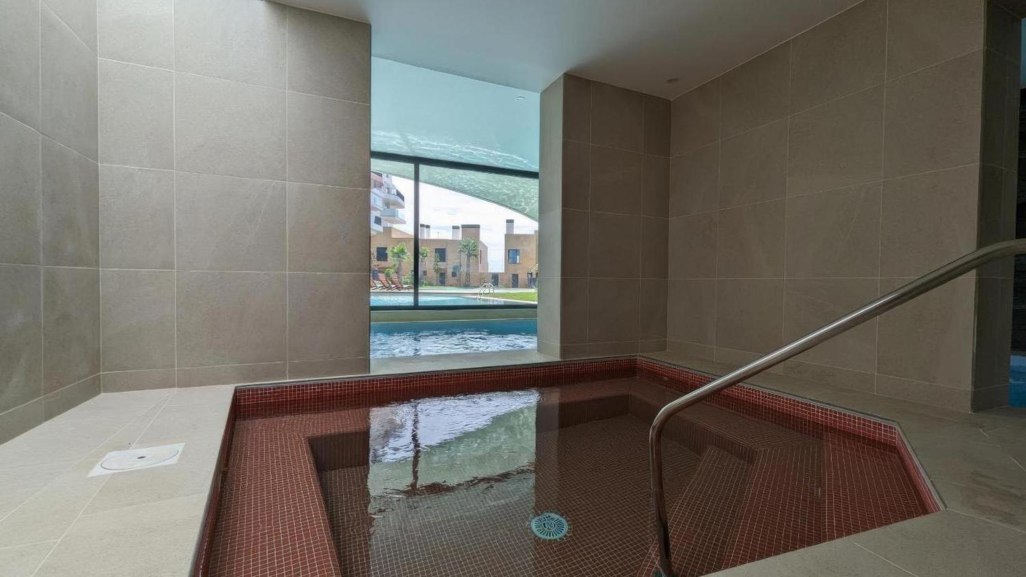 Allonbay Village Spa By Maracasa-Rentals Villajoyosa Eksteriør billede