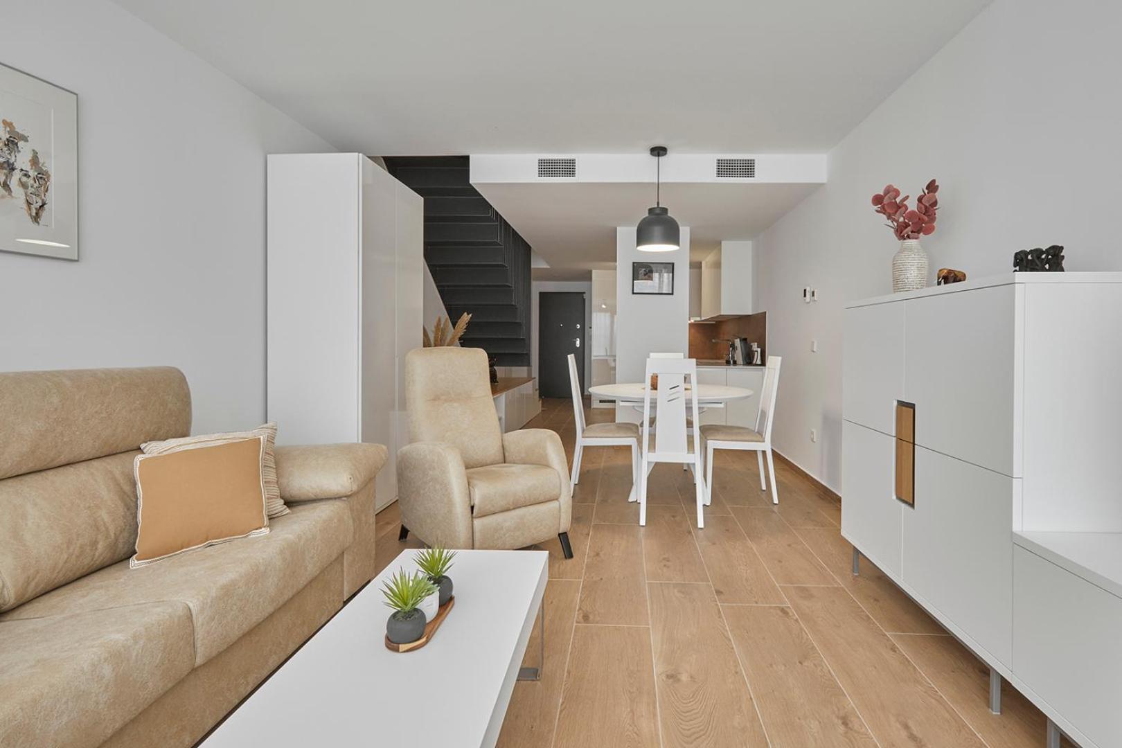 Allonbay Village Spa By Maracasa-Rentals Villajoyosa Eksteriør billede