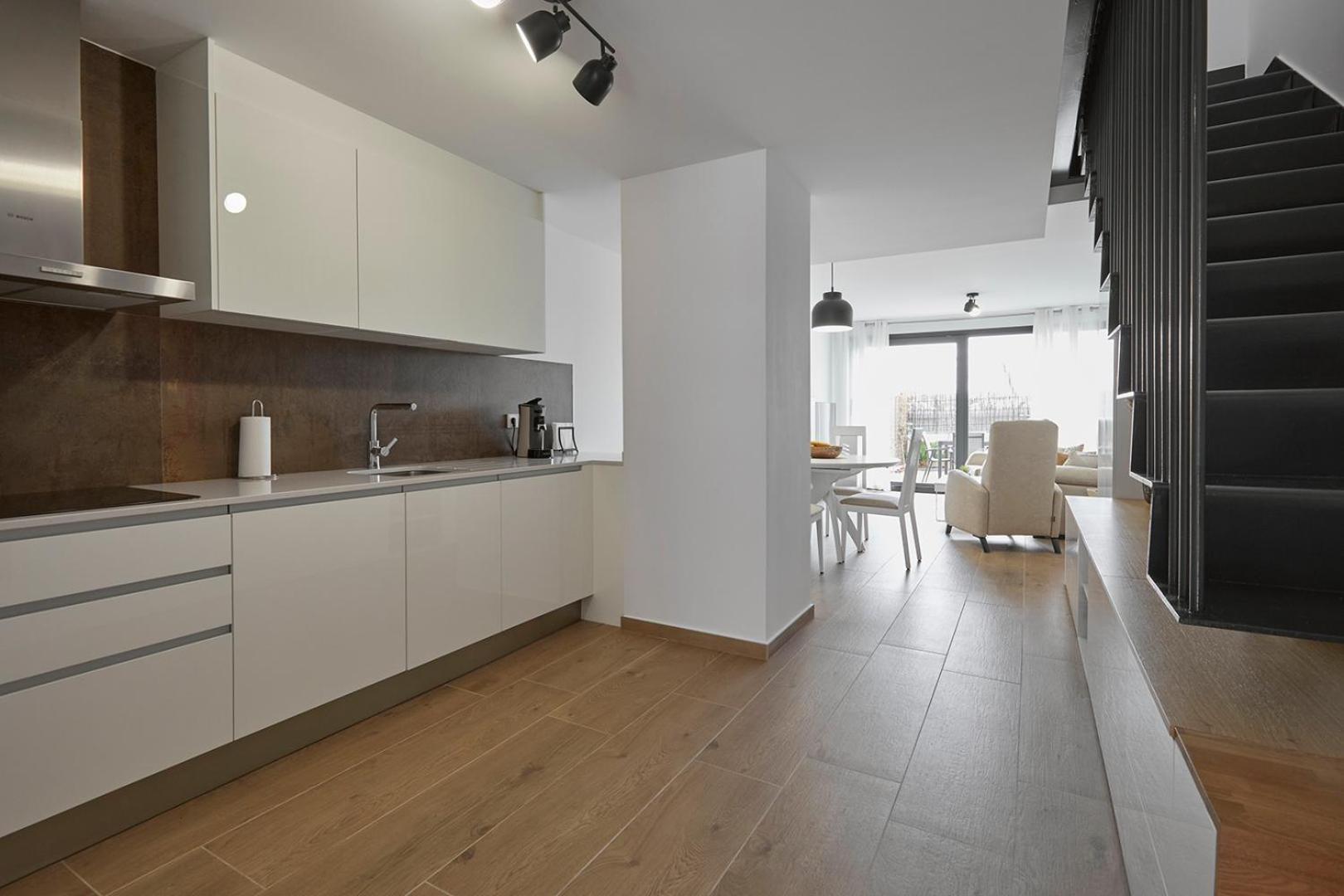 Allonbay Village Spa By Maracasa-Rentals Villajoyosa Eksteriør billede