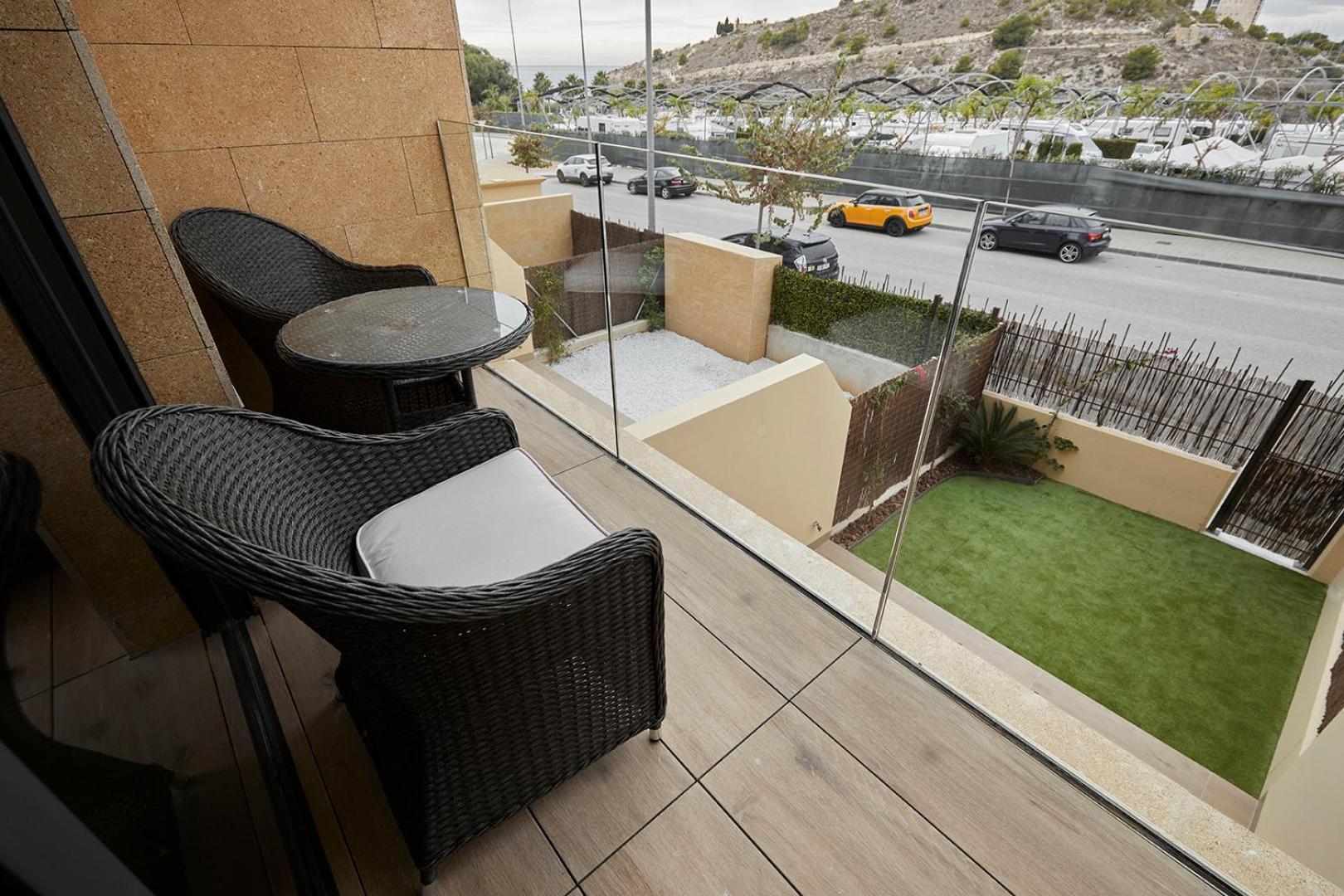 Allonbay Village Spa By Maracasa-Rentals Villajoyosa Eksteriør billede