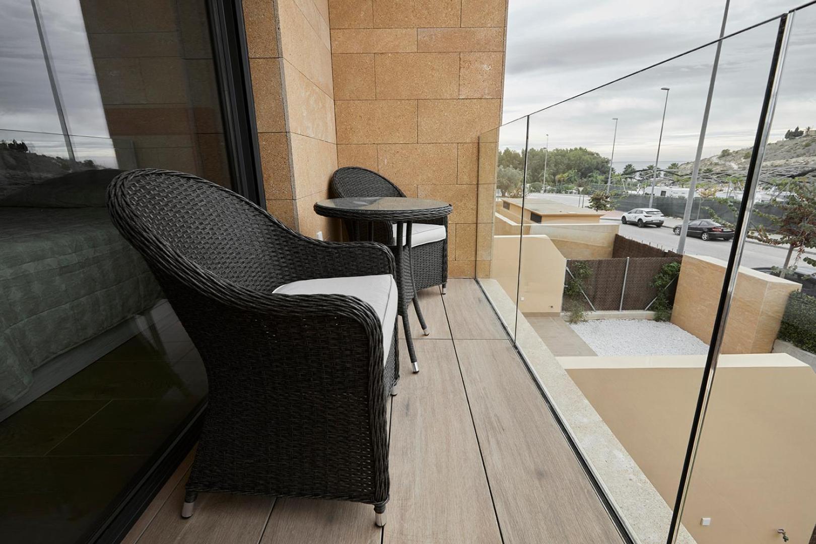 Allonbay Village Spa By Maracasa-Rentals Villajoyosa Eksteriør billede