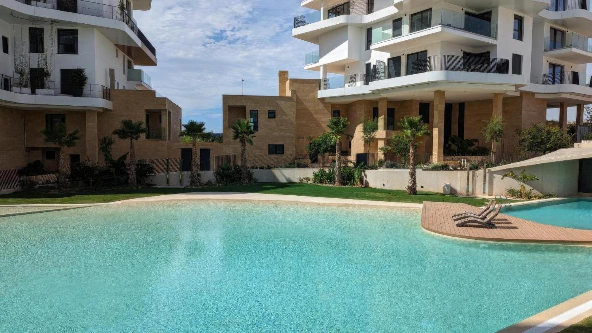 Allonbay Village Spa By Maracasa-Rentals Villajoyosa Eksteriør billede