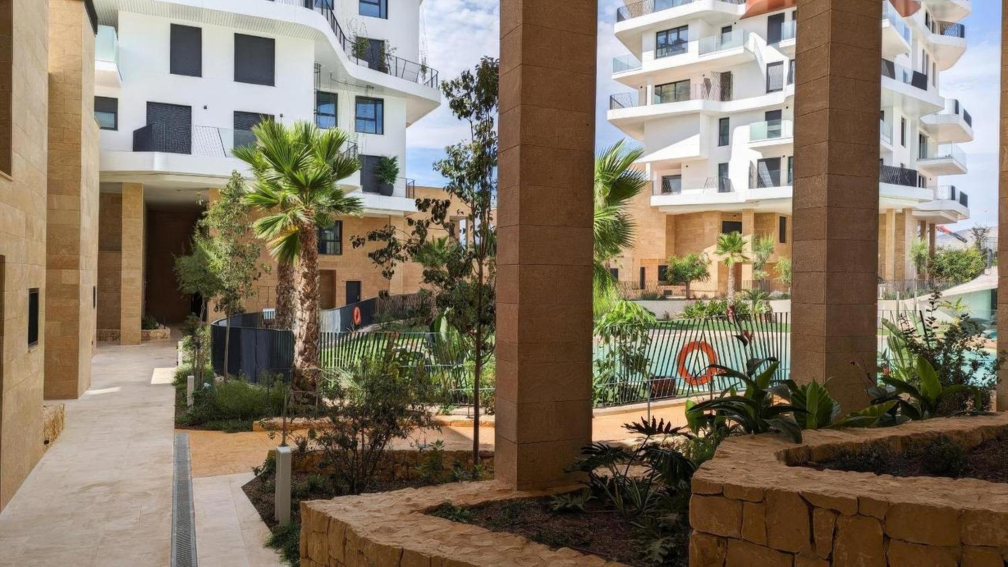 Allonbay Village Spa By Maracasa-Rentals Villajoyosa Eksteriør billede