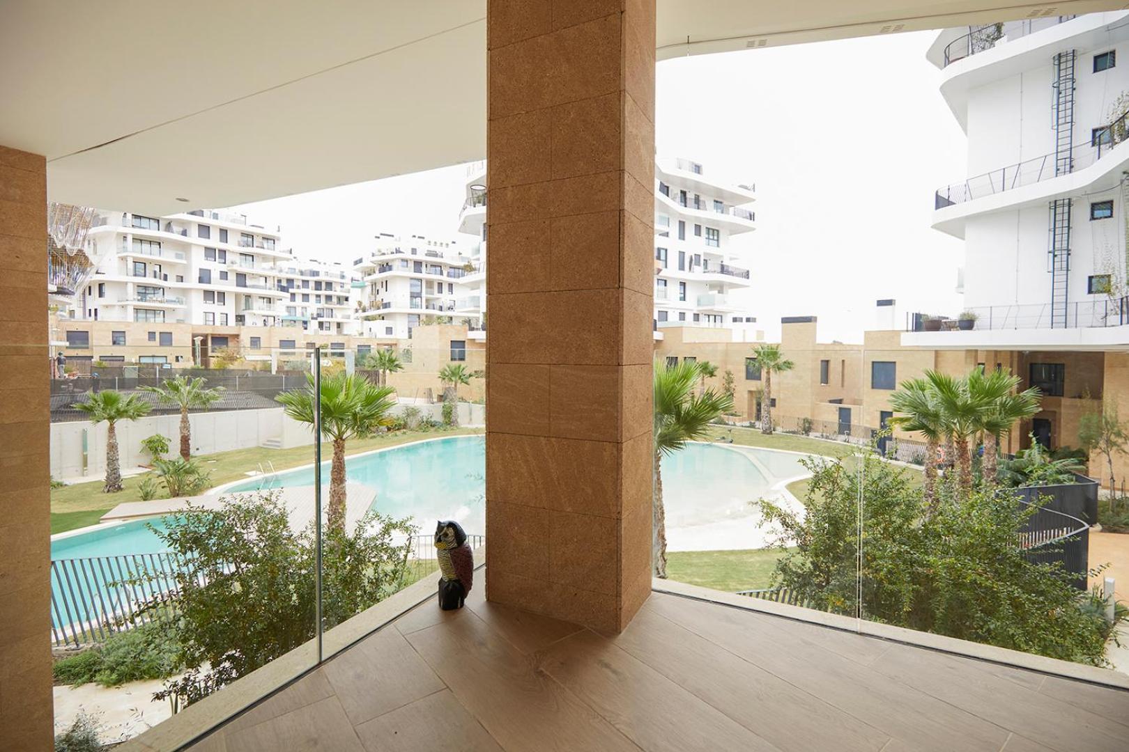 Allonbay Village Spa By Maracasa-Rentals Villajoyosa Eksteriør billede